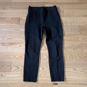 SPANX Black Skinny Pants
